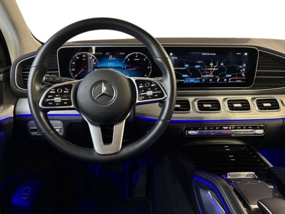 Mercedes-Benz GLE SUV usata a Bologna (11)