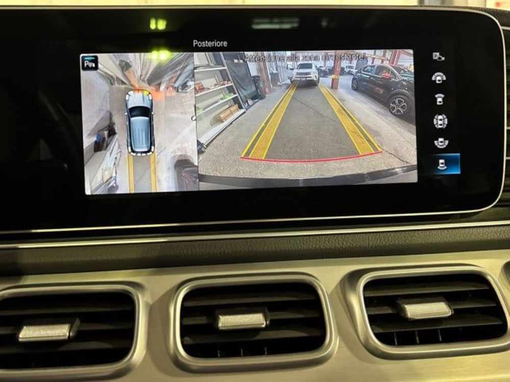 Mercedes-Benz GLE SUV usata a Bologna (12)