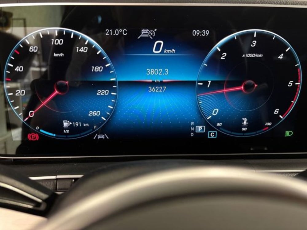 Mercedes-Benz GLE SUV usata a Bologna (13)