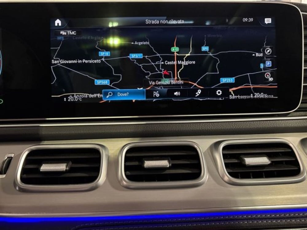 Mercedes-Benz GLE SUV usata a Bologna (14)