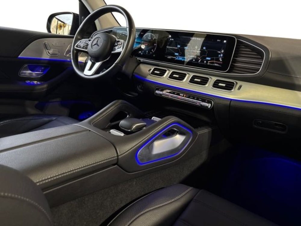 Mercedes-Benz GLE SUV usata a Bologna (15)