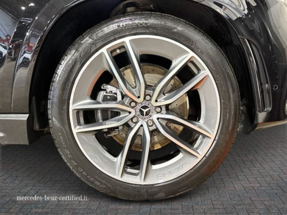 Mercedes-Benz GLE SUV usata a Bologna (17)