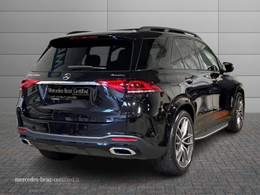 Mercedes-Benz GLE SUV usata a Bologna (2)
