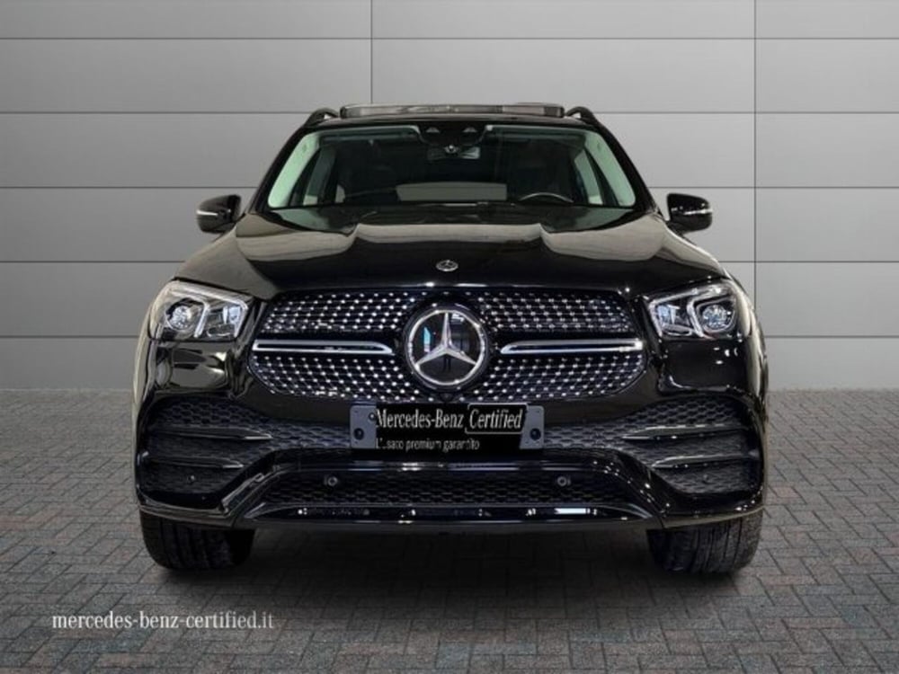 Mercedes-Benz GLE SUV usata a Bologna (3)