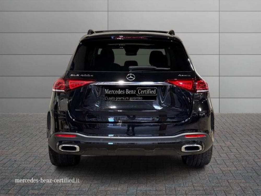 Mercedes-Benz GLE SUV usata a Bologna (4)