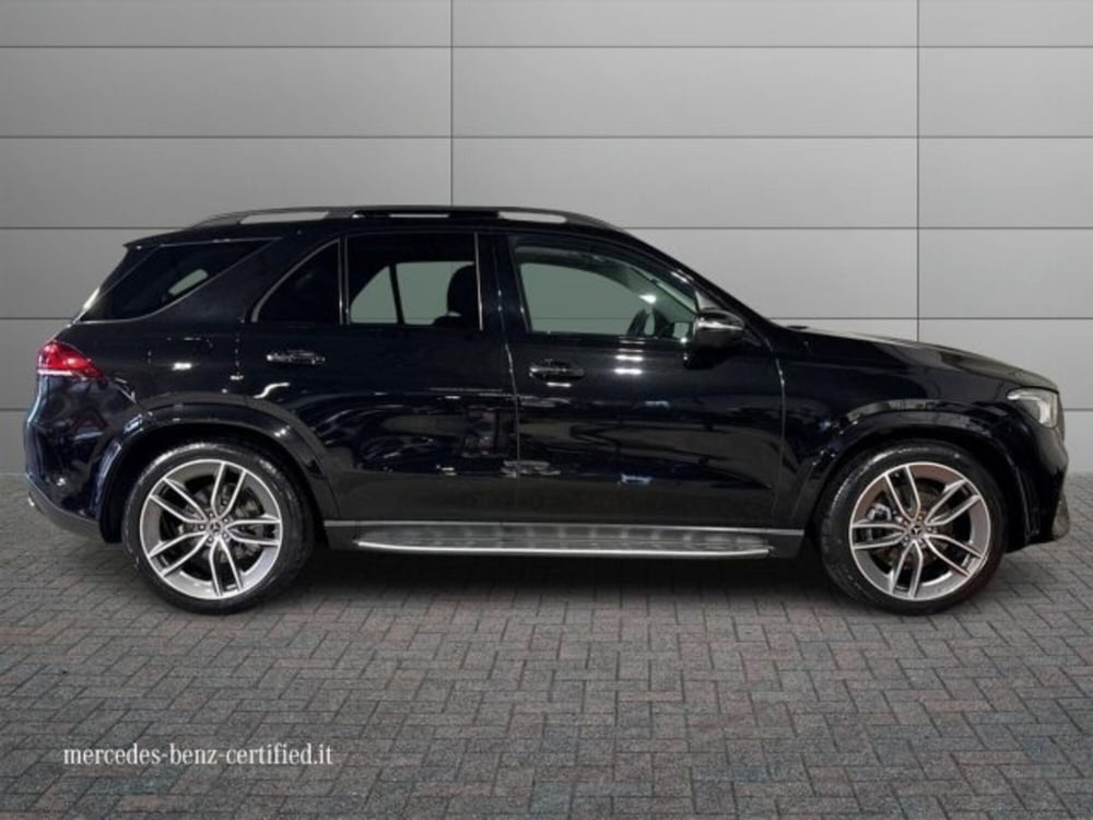 Mercedes-Benz GLE SUV usata a Bologna (5)