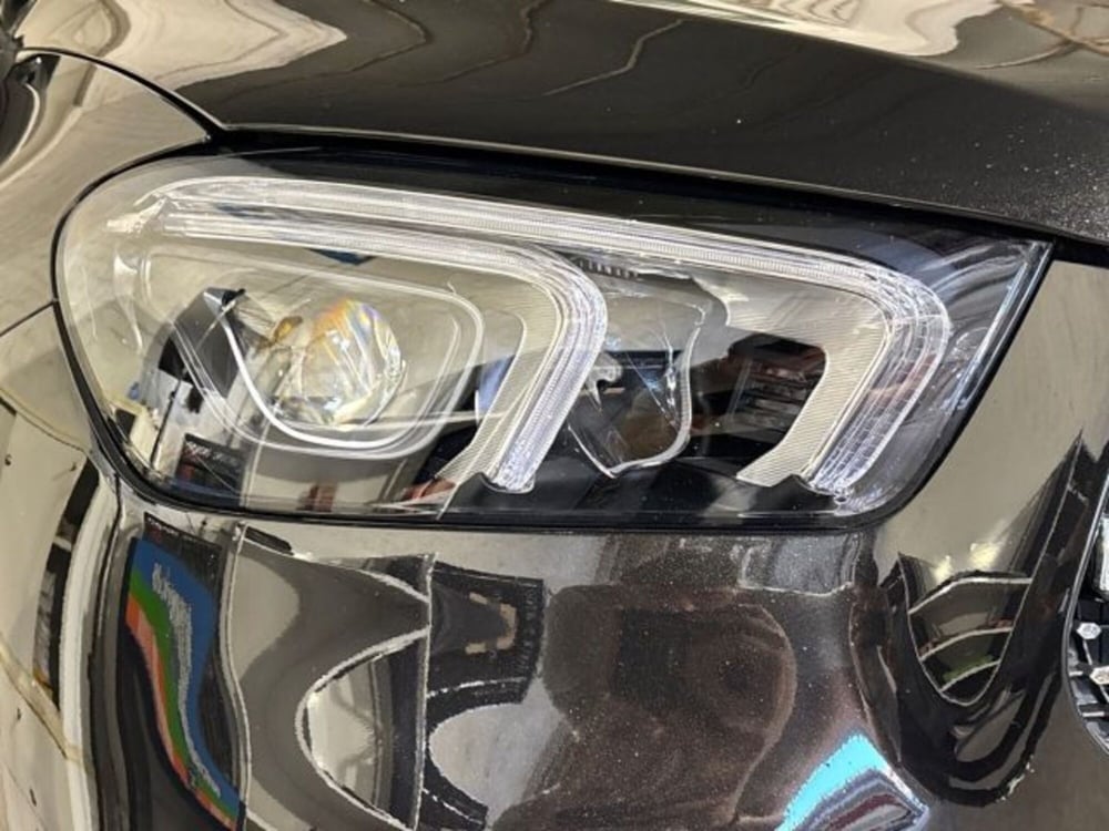 Mercedes-Benz GLE SUV usata a Bologna (7)
