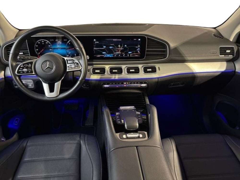Mercedes-Benz GLE SUV usata a Bologna (9)