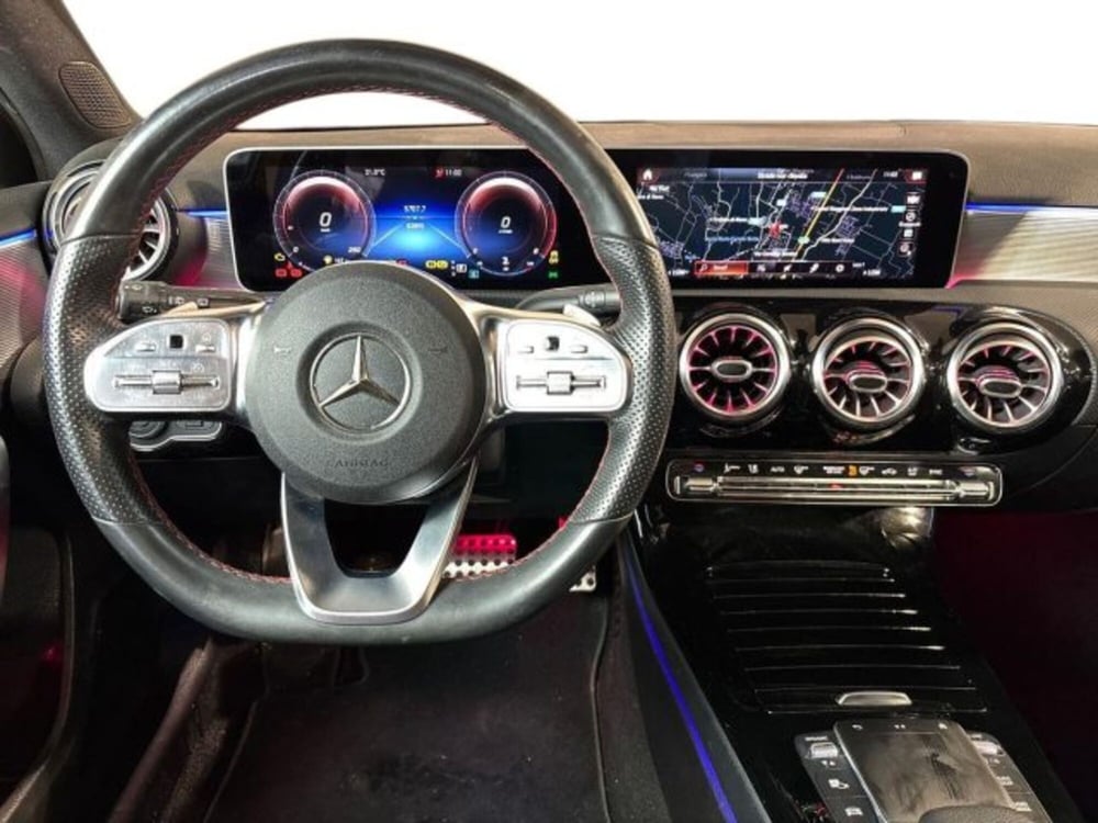 Mercedes-Benz Classe A Sedan usata a Bologna (11)