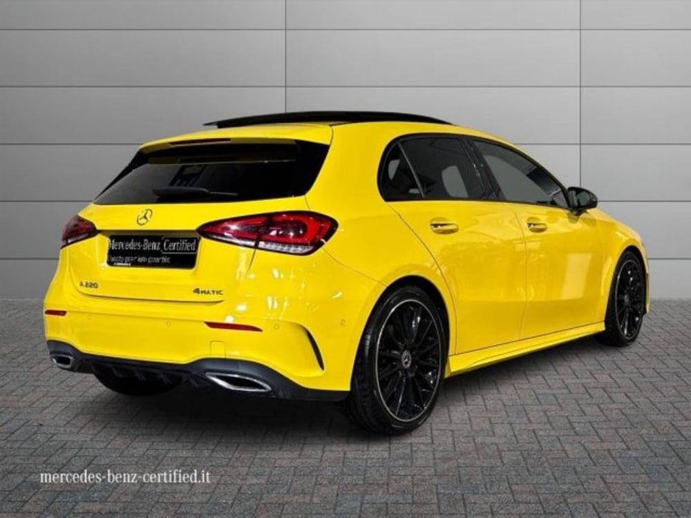 Mercedes-Benz Classe A Sedan usata a Bologna (2)