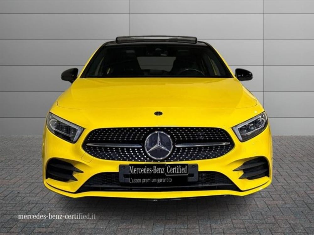 Mercedes-Benz Classe A Sedan usata a Bologna (3)