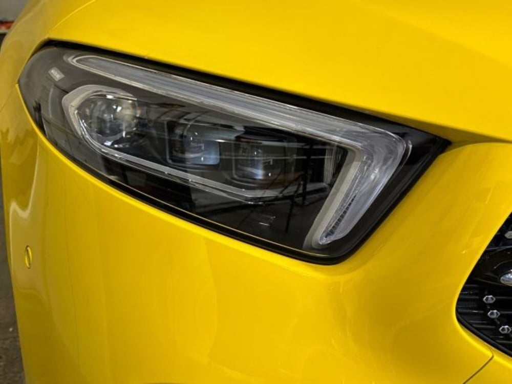 Mercedes-Benz Classe A Sedan usata a Bologna (7)