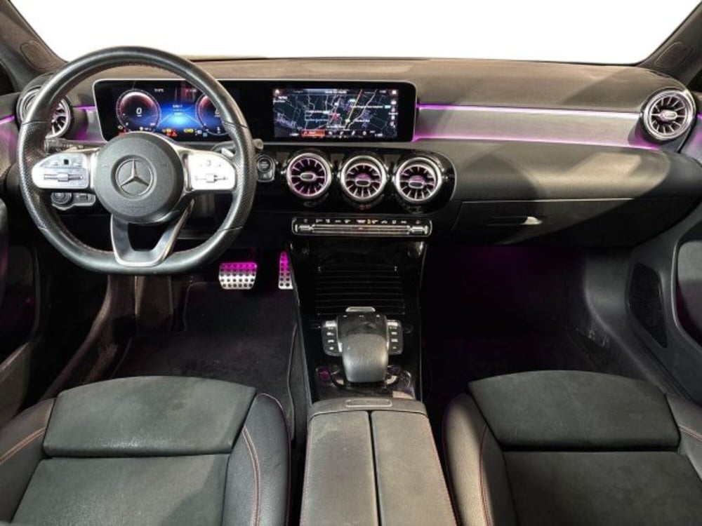 Mercedes-Benz Classe A Sedan usata a Bologna (9)