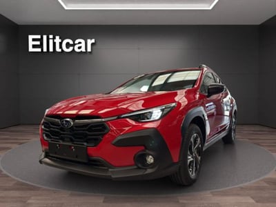 Subaru Crosstrek 2.0i e-boxer Style nuova a Magenta