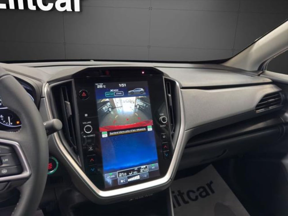 Subaru Crosstrek nuova a Milano (10)