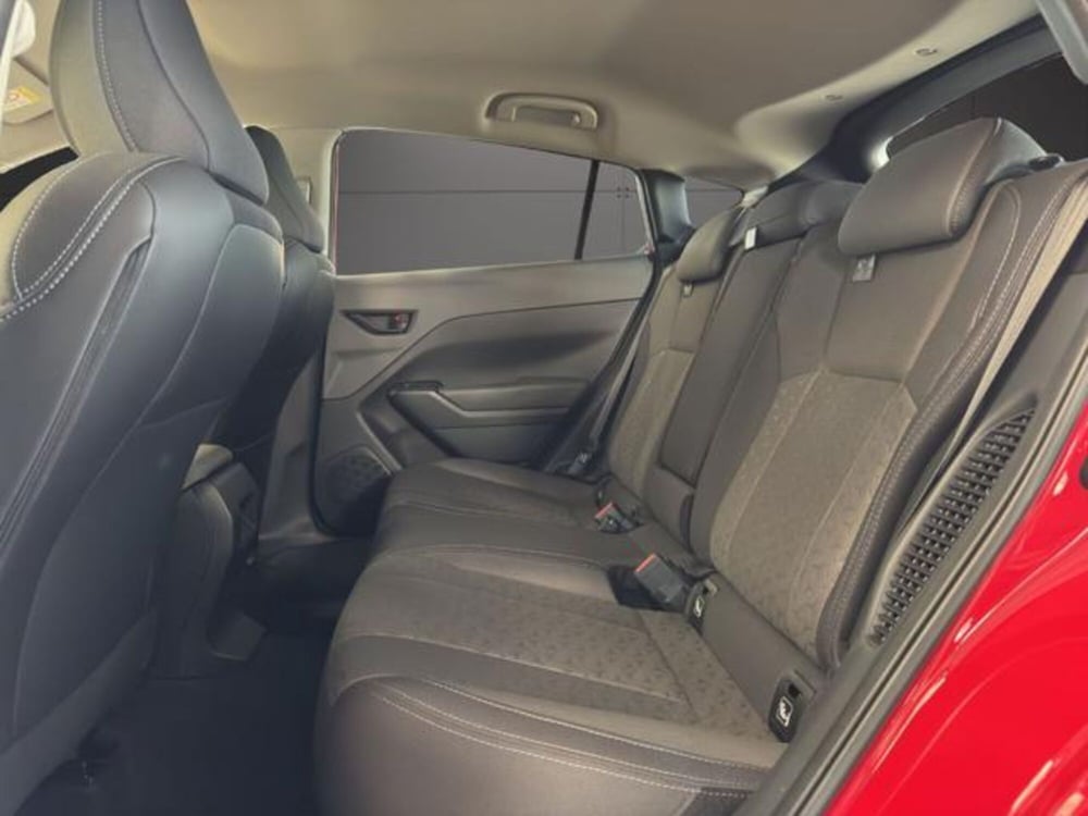 Subaru Crosstrek nuova a Milano (12)
