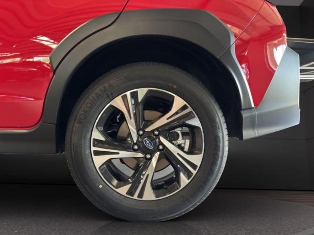 Subaru Crosstrek nuova a Milano (13)