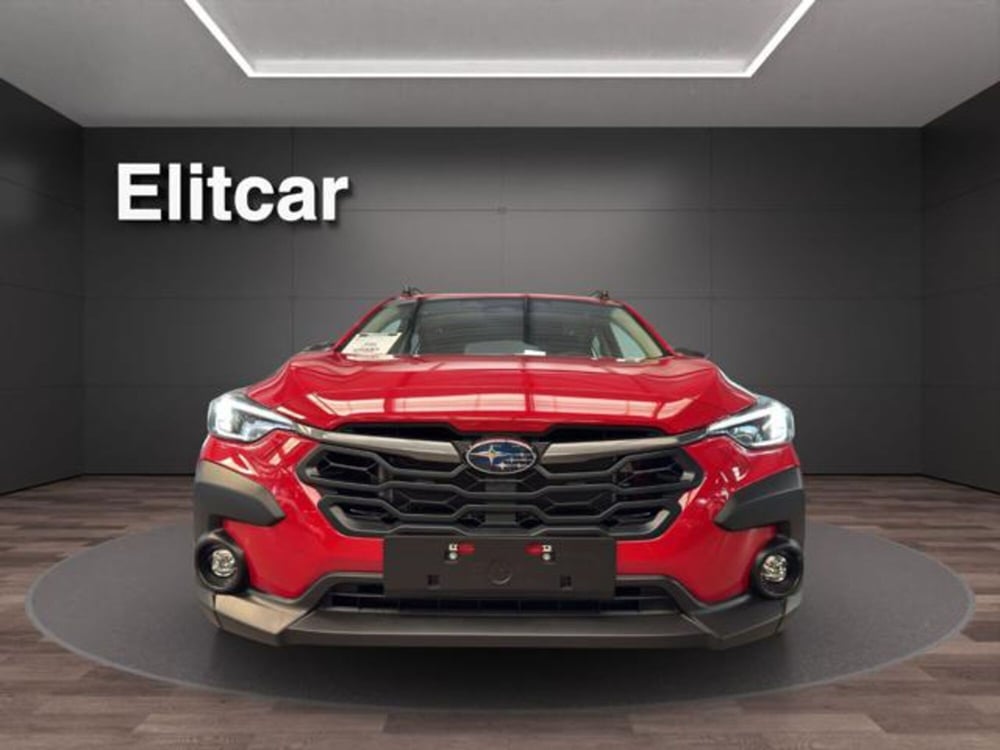 Subaru Crosstrek nuova a Milano (2)