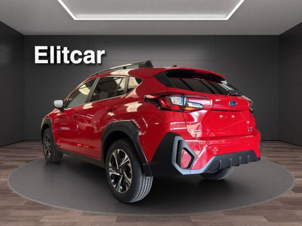 Subaru Crosstrek nuova a Milano (4)