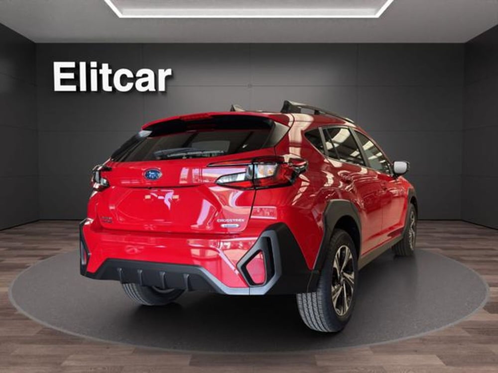 Subaru Crosstrek nuova a Milano (6)