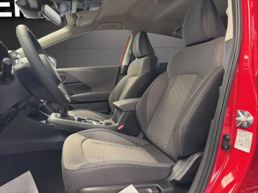 Subaru Crosstrek nuova a Milano (7)