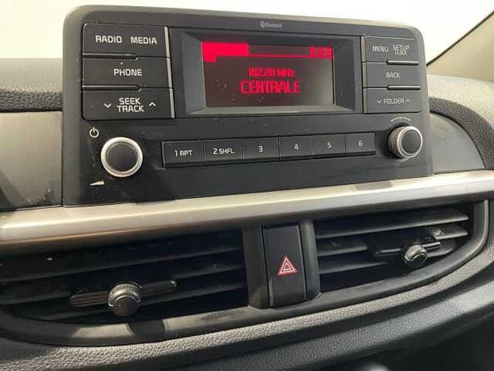 Kia Picanto usata a Ravenna (13)