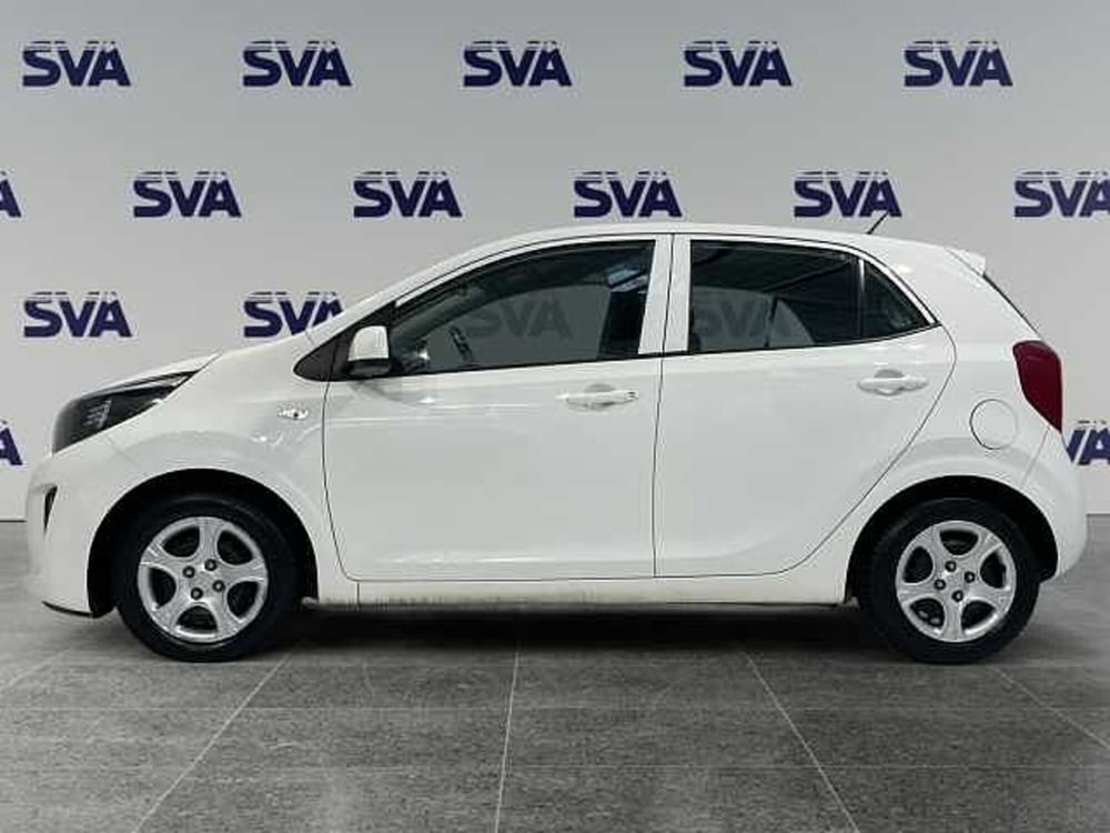 Kia Picanto usata a Ravenna (4)