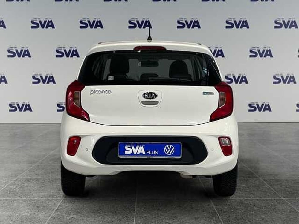 Kia Picanto usata a Ravenna (5)