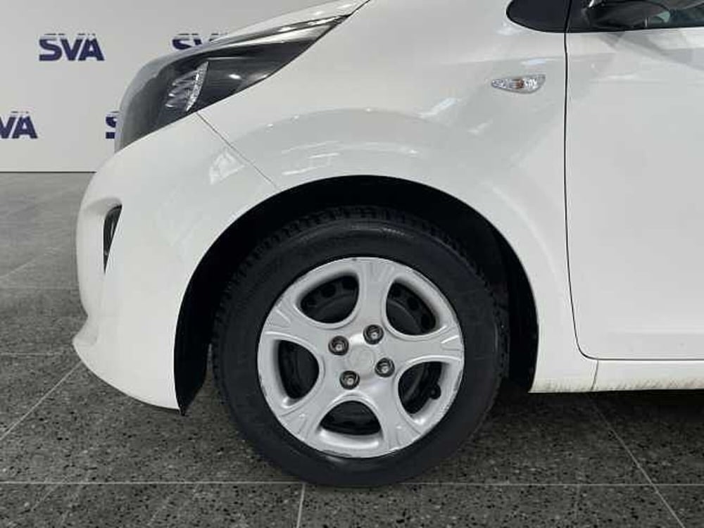 Kia Picanto usata a Ravenna (6)