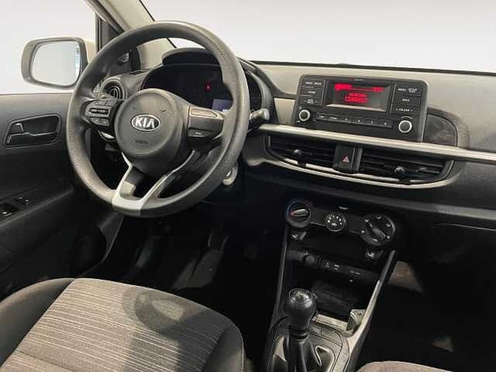 Kia Picanto usata a Ravenna (7)