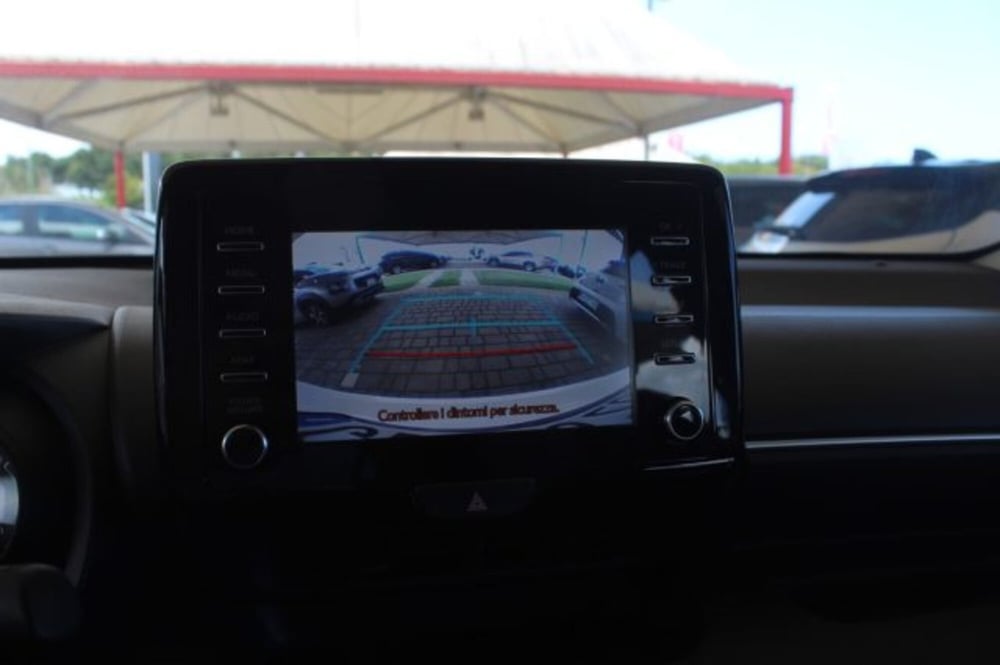 Toyota Yaris Cross usata a Roma (17)