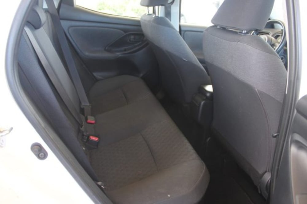 Toyota Yaris Cross usata a Roma (8)