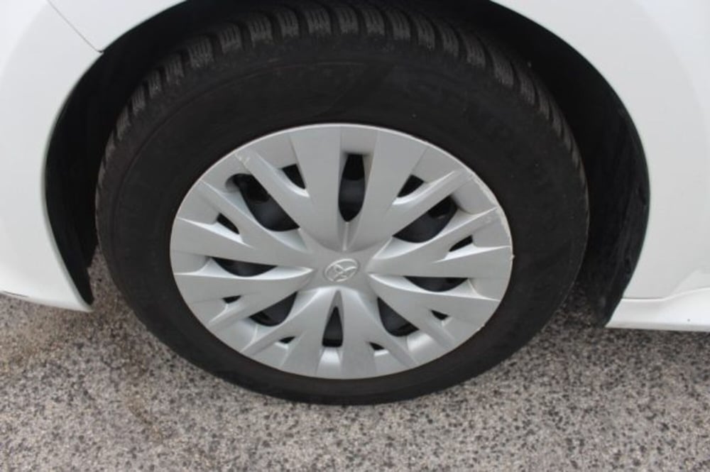 Toyota Yaris Cross usata a Roma (14)