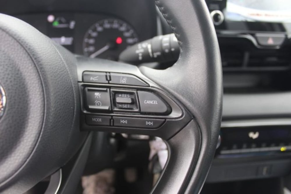 Toyota Yaris Cross usata a Roma (17)