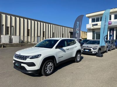 Jeep Compass 1.6 Multijet II 2WD Longitude del 2023 usata a Borgo San Lorenzo