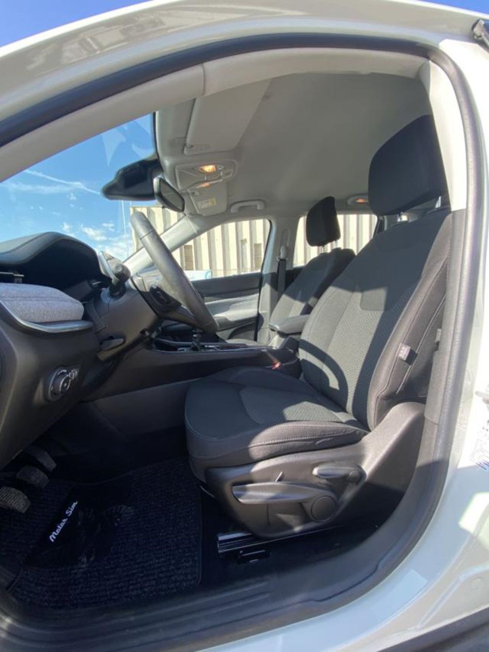 Jeep Compass usata a Firenze (11)