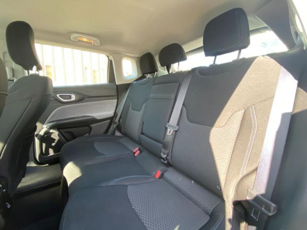 Jeep Compass usata a Firenze (12)