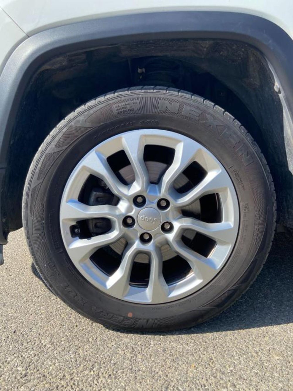 Jeep Compass usata a Firenze (13)