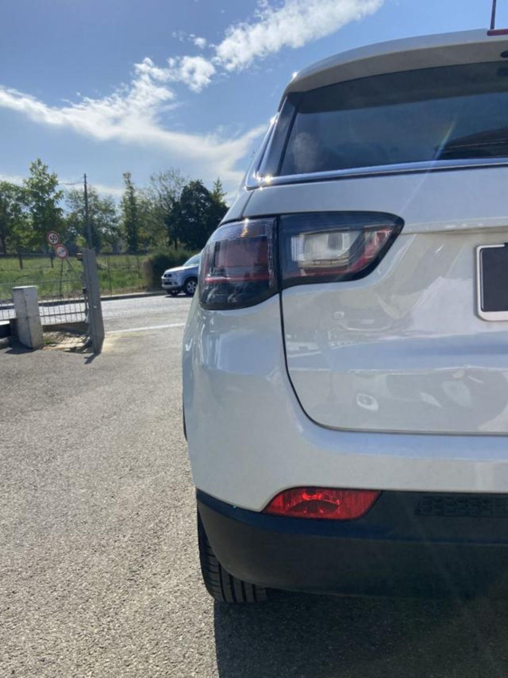 Jeep Compass usata a Firenze (17)