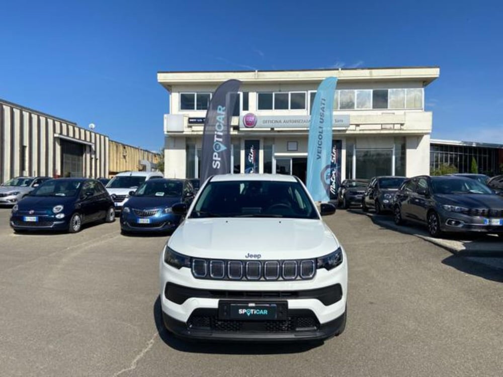 Jeep Compass usata a Firenze (2)