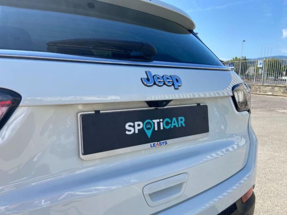 Jeep Compass usata a Firenze (20)