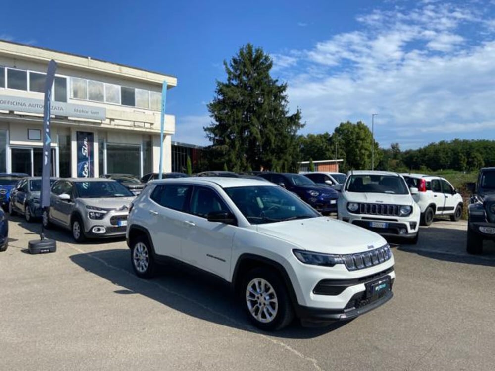 Jeep Compass usata a Firenze (3)