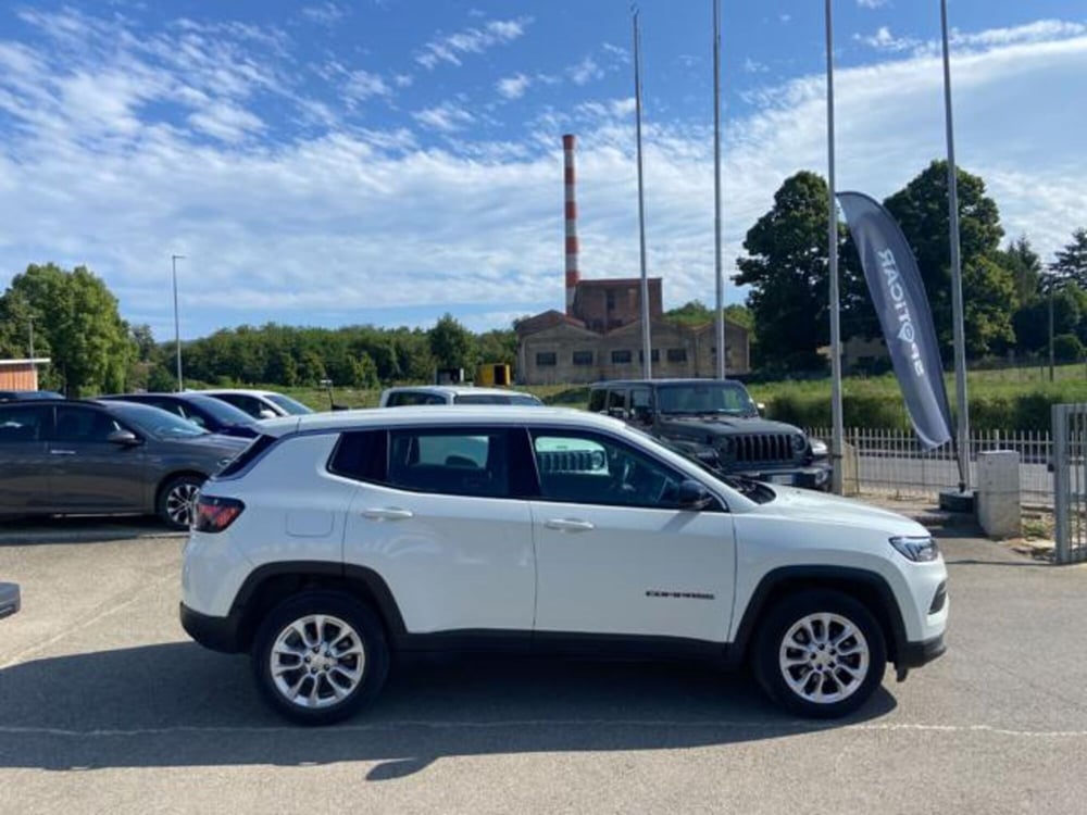 Jeep Compass usata a Firenze (4)