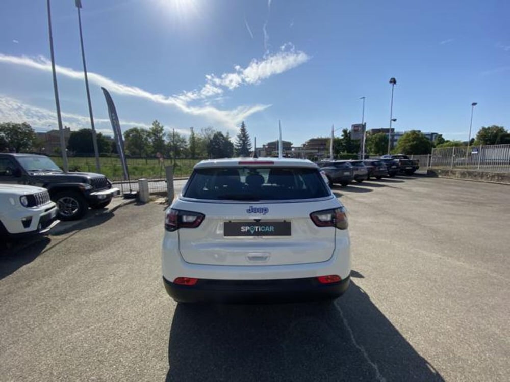 Jeep Compass usata a Firenze (5)