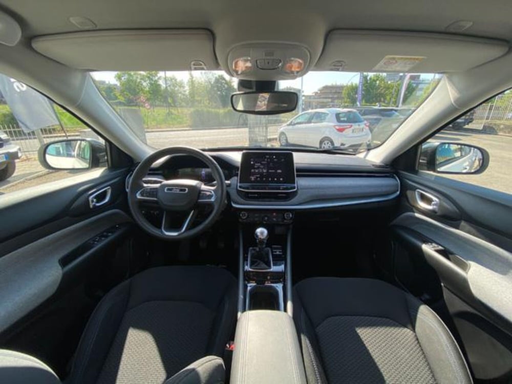 Jeep Compass usata a Firenze (8)