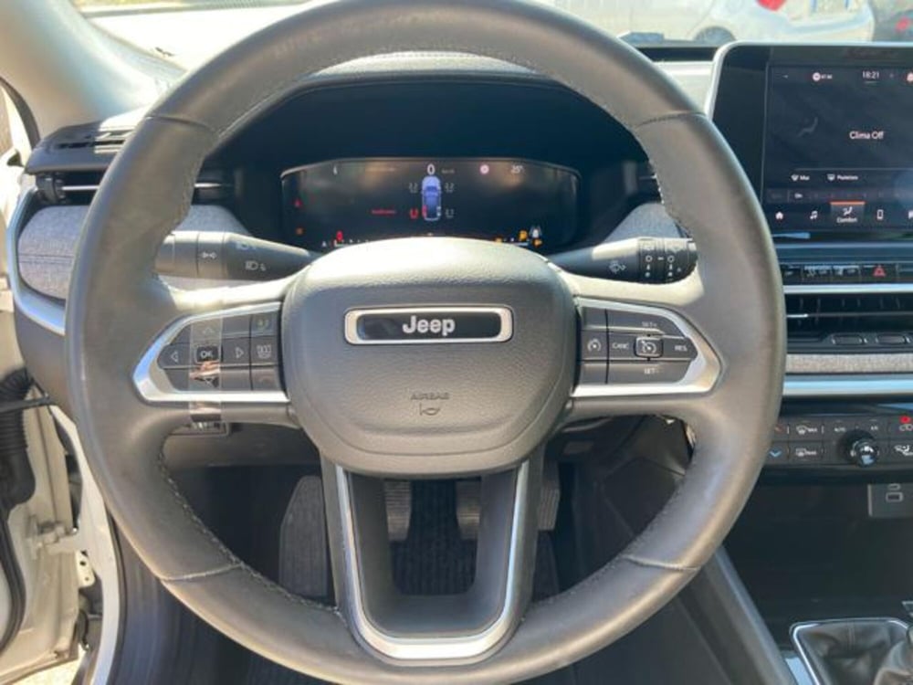 Jeep Compass usata a Firenze (9)