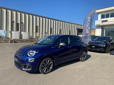 Fiat 500X 1.3 MultiJet 95 CV Sport del 2024 usata a Borgo San Lorenzo