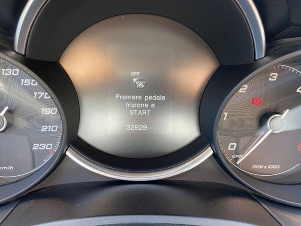 Fiat 500X usata a Firenze (10)