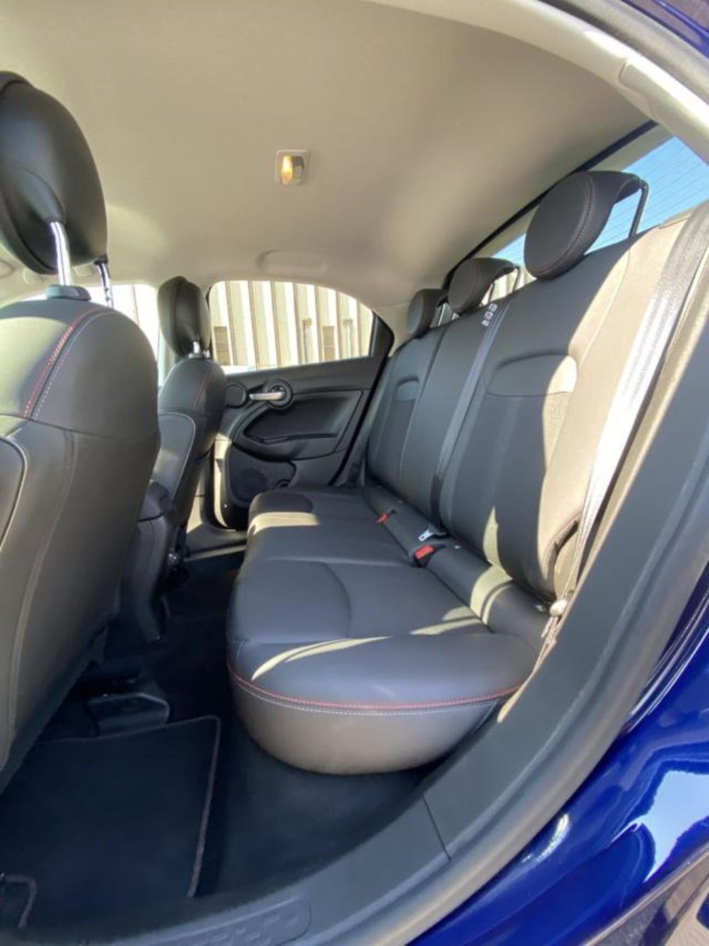 Fiat 500X usata a Firenze (12)