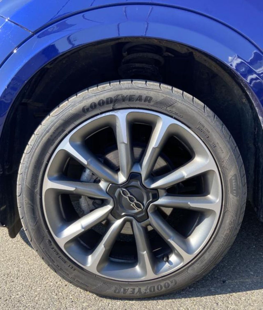 Fiat 500X usata a Firenze (13)